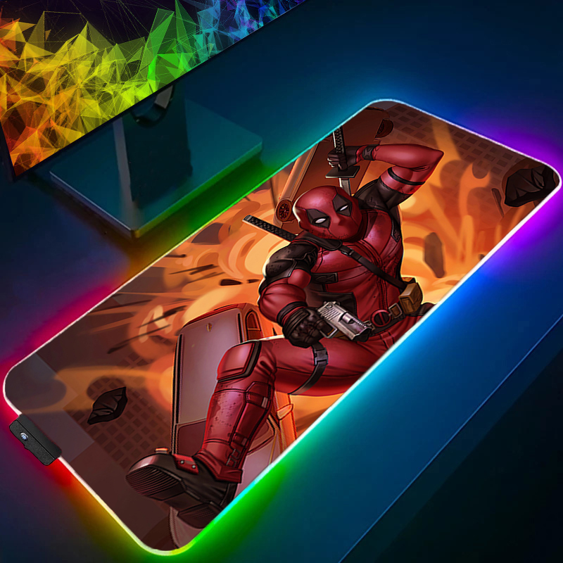 LED Mouse Pad Gaming Backlight – обзор и цена Tablet With All Accessories