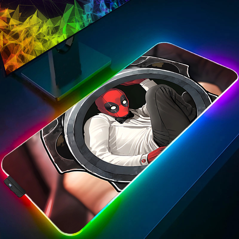 LED Mouse Pad Gaming Backlight – обзор и цена Tablet With All Accessories