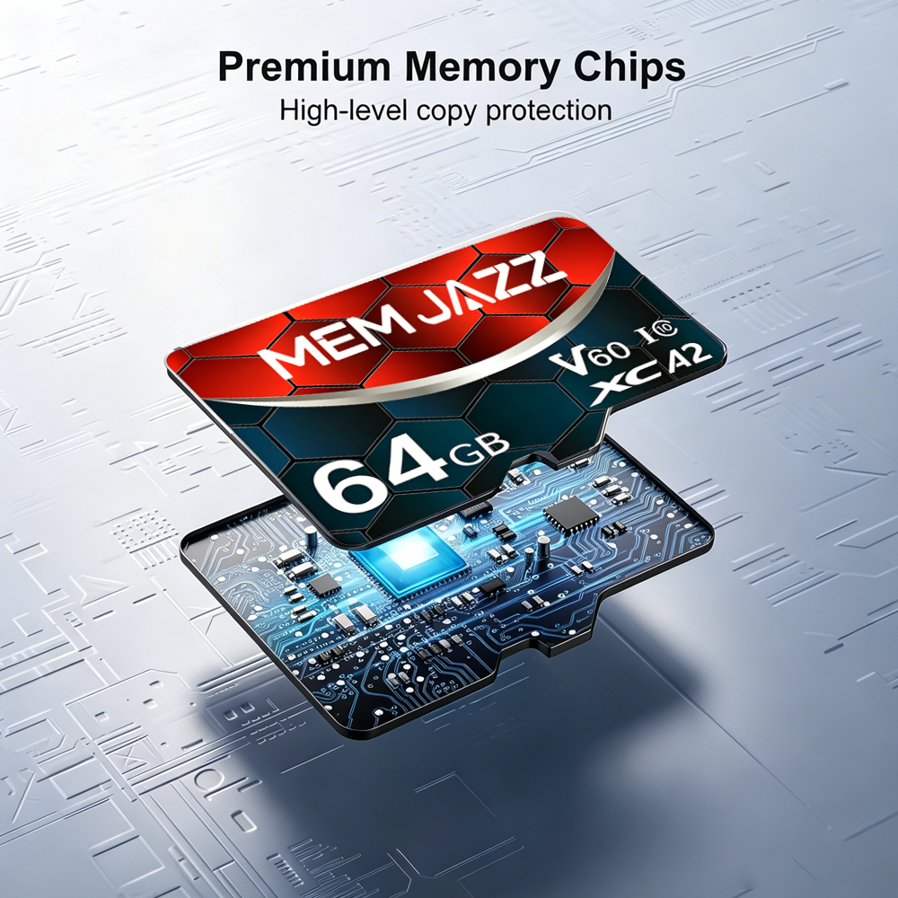 Micro TF SD 64GB 128GB 256GB 5 – обзор и цена Microsd Card Tablet