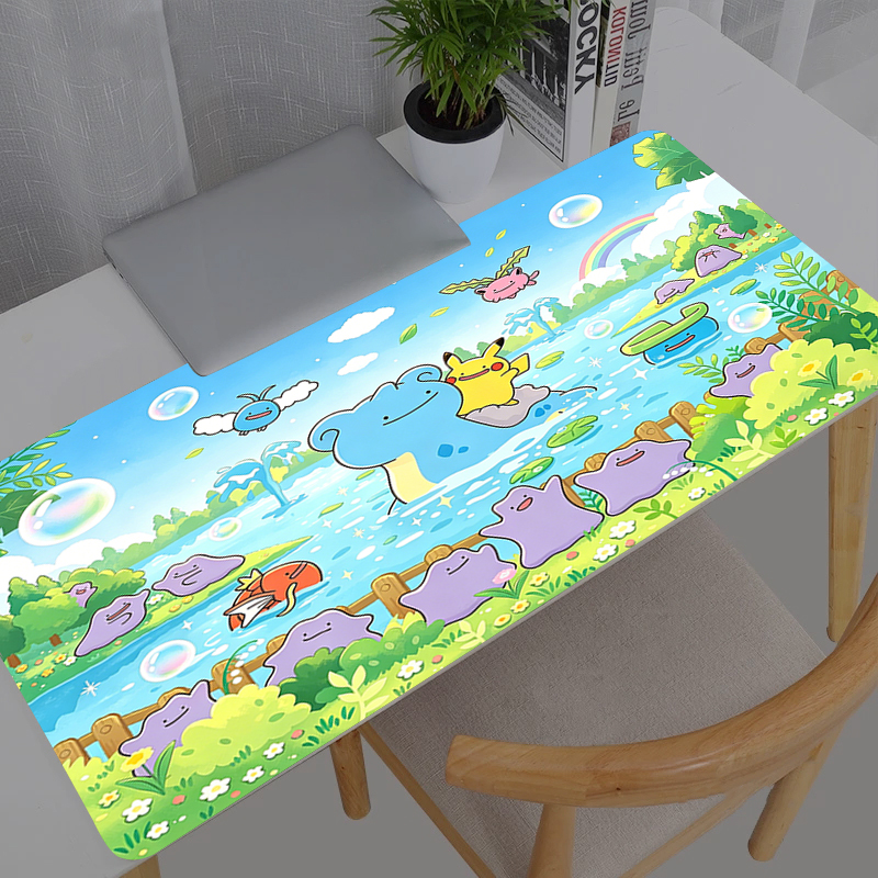 Mouse Pad Pokemon Pikachu Anim – обзор и цена Tablet With All Accessories
