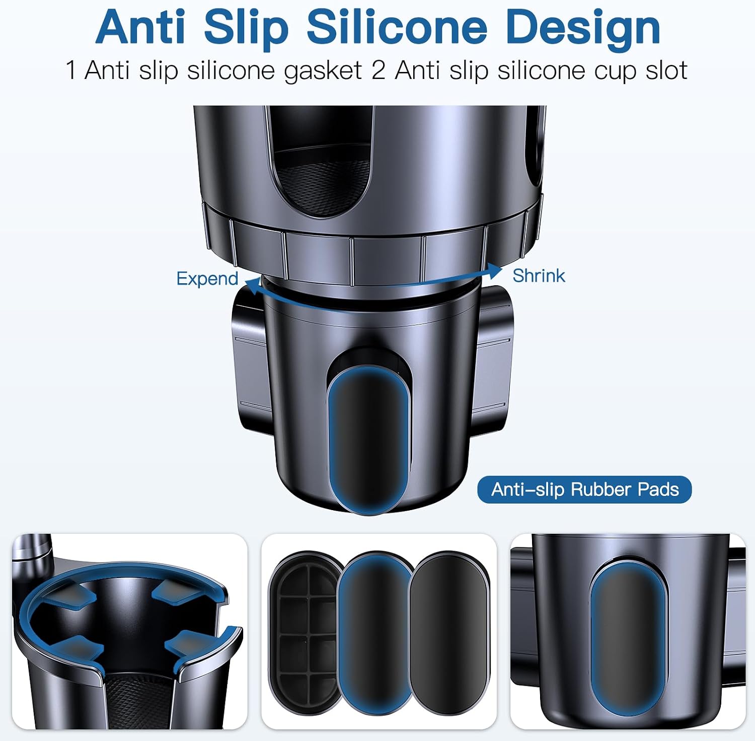Cup Holder Phone Tablet Mount, – обзор и цена Tablet Accessories Must Have