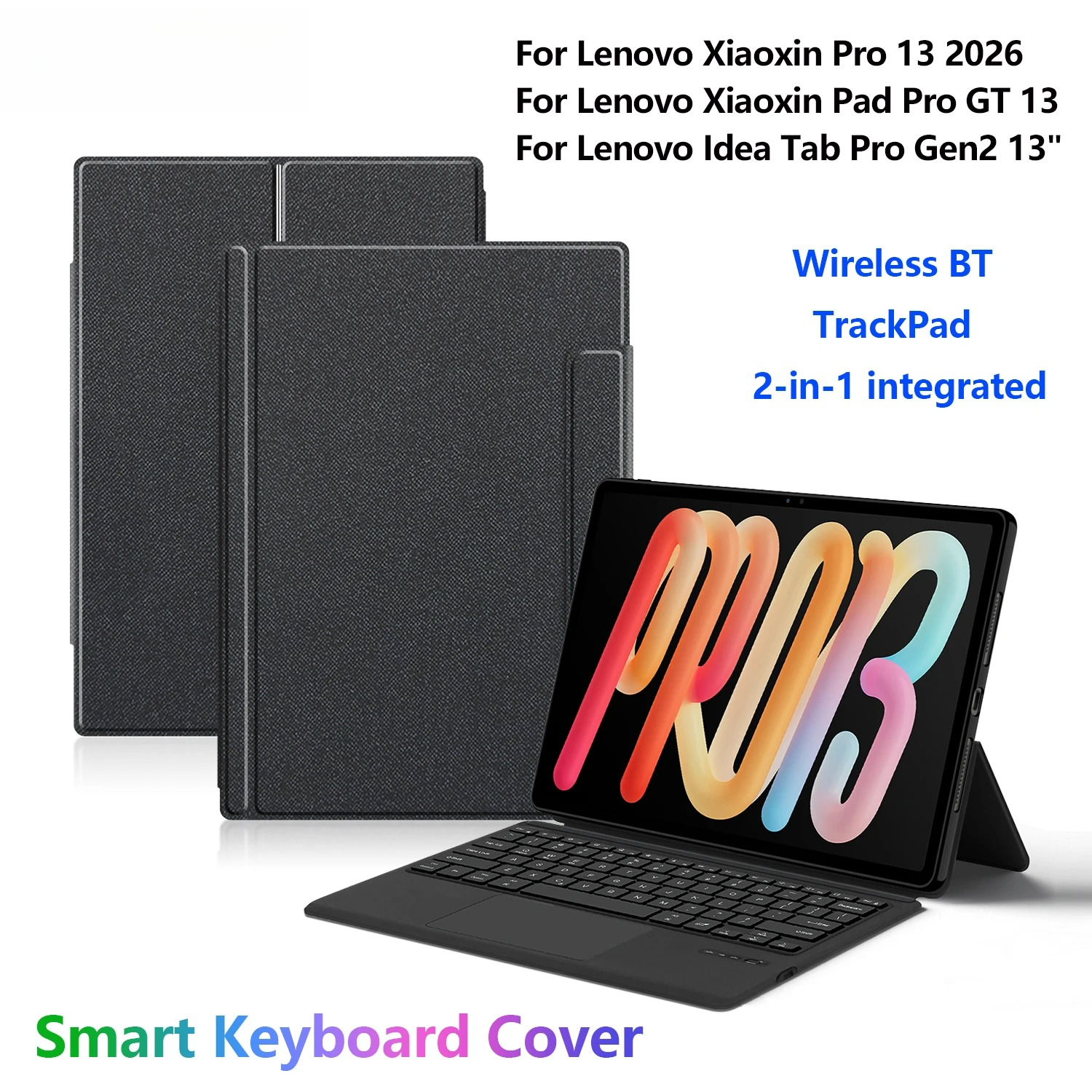 Keyboard Case With Touchpad fo – обзор и цена Cidea Tablet Accessories