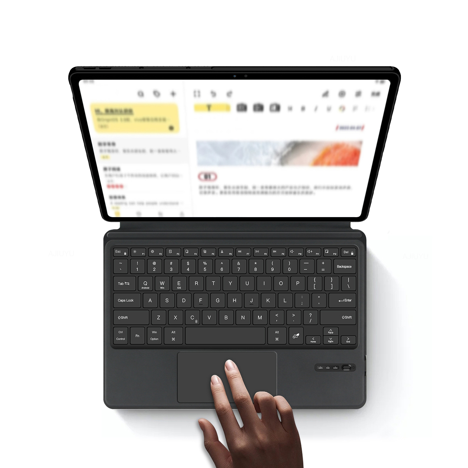 Keyboard Case With Touchpad fo – обзор и цена Cidea Tablet Accessories