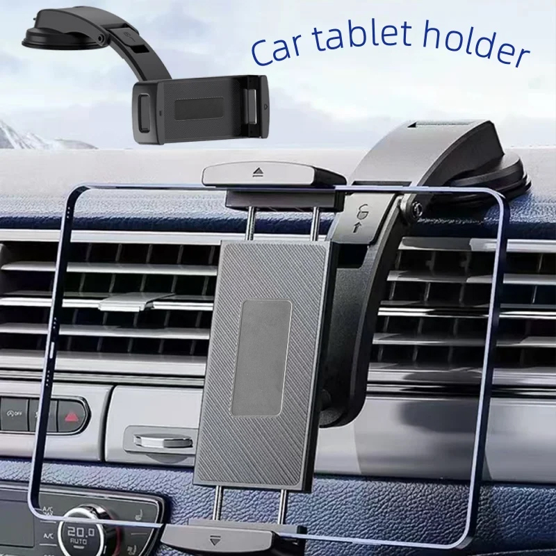 Strong Sucker Car Tablet Holde – обзор и цена Tablet Accessories Must Have