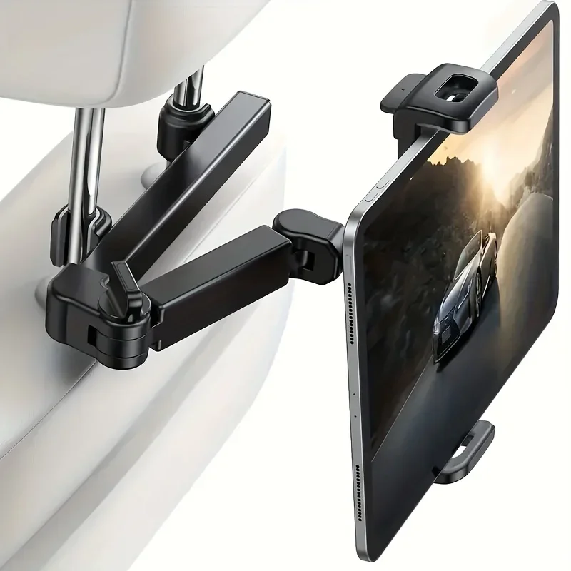 Foldable Car Phone Holder Back – обзор и цена Tablet Accessories Must Have