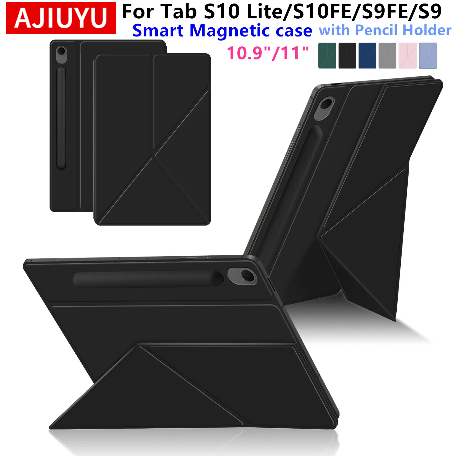 For Samsung Galaxy Tab S10 Lit – обзор и цена Tablet S9 Fe Accessories