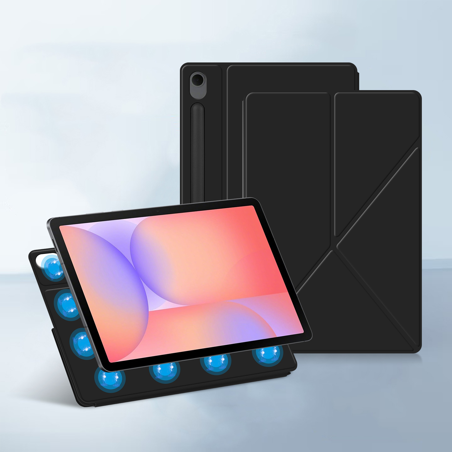 For Samsung Galaxy Tab S10 Lit – обзор и цена Tablet S9 Fe Accessories