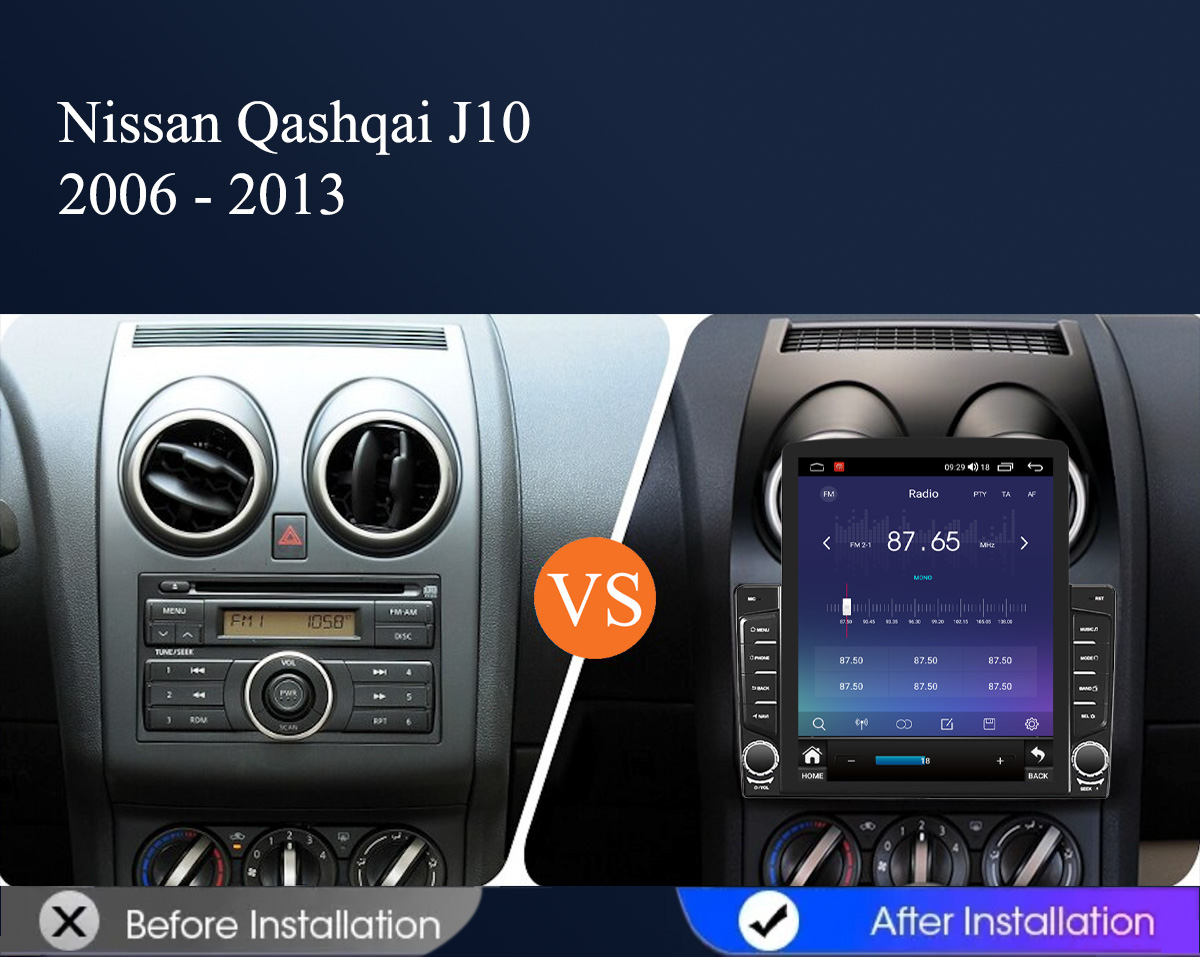 8G+128G Android14 For Nissan Q – обзор и цена Tablet Danish Mobile & Accessories Faisalabad