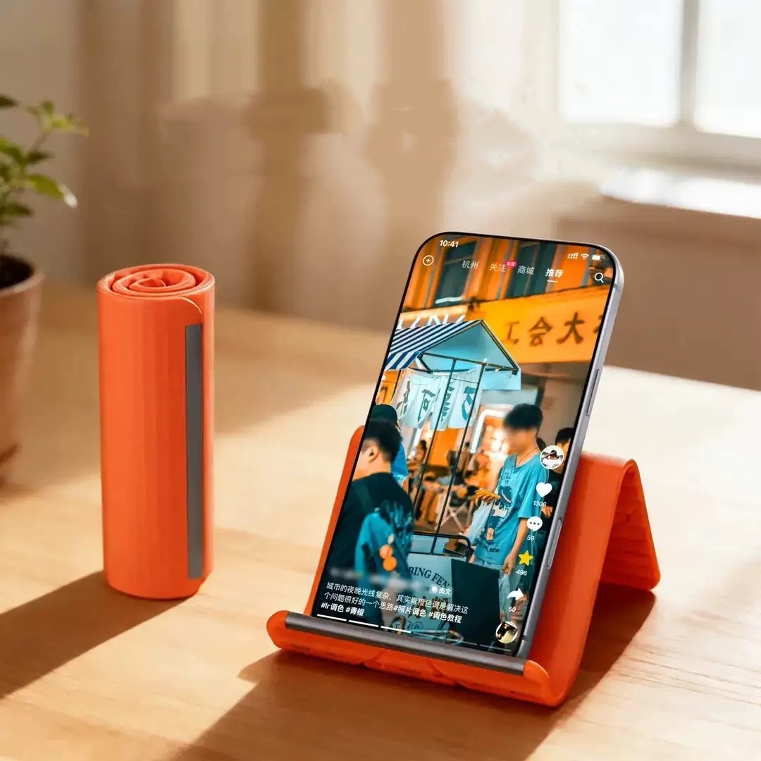 Lazy Portable Phone Stand Sili – обзор и цена Tablet Stand Accessories
