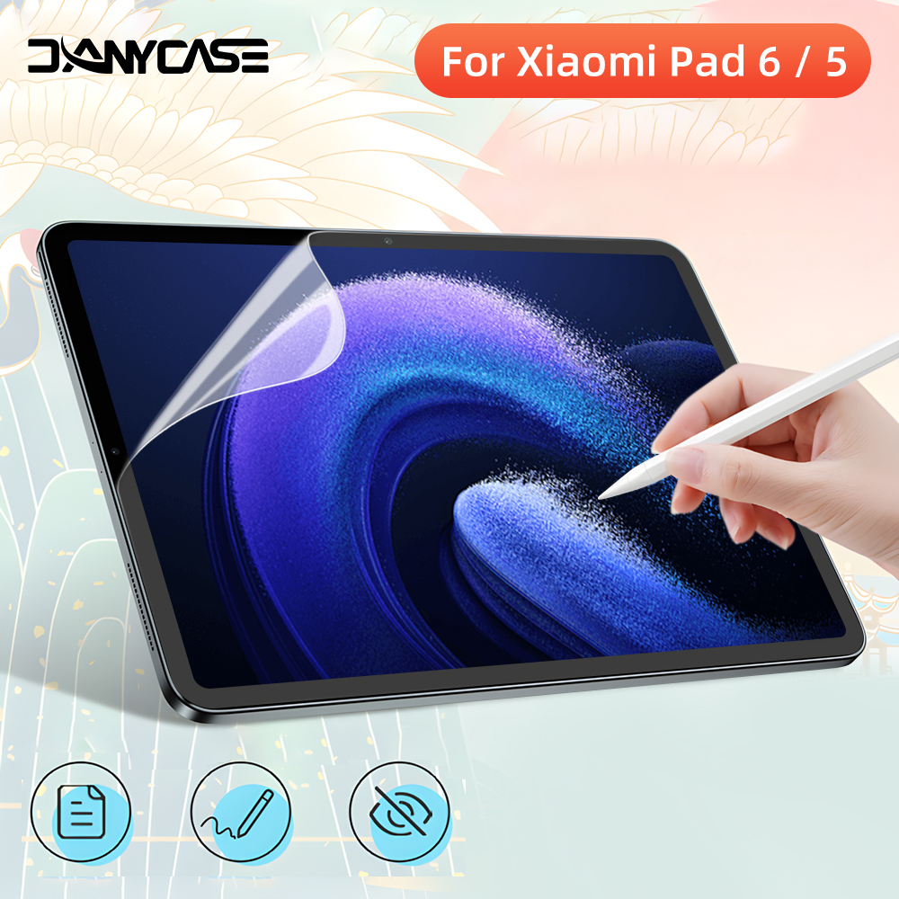 Paper Feel Screen Protector Fi – обзор и цена Cidea Tablet Accessories