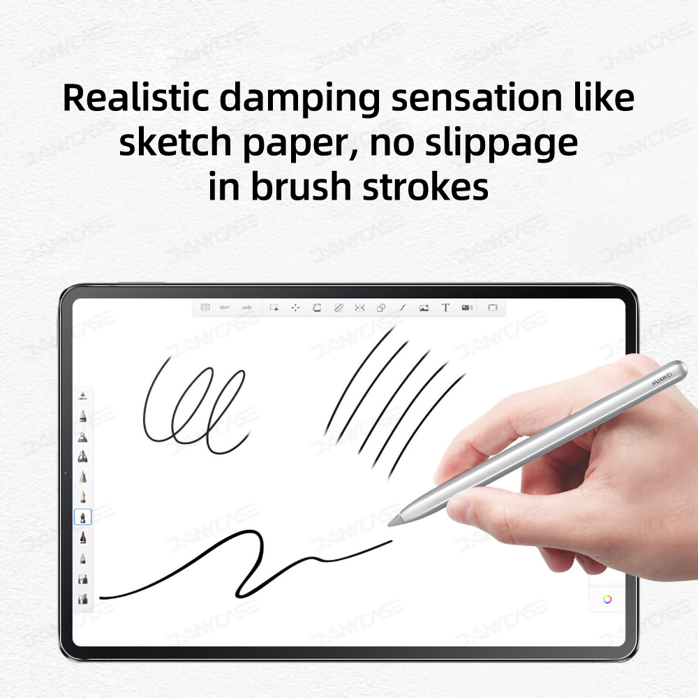 Paper Feel Screen Protector Fi – обзор и цена Cidea Tablet Accessories