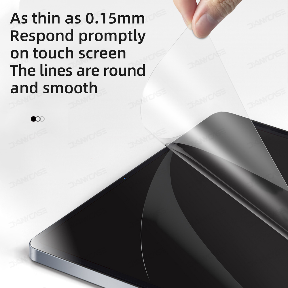 Paper Feel Screen Protector Fi – обзор и цена Cidea Tablet Accessories