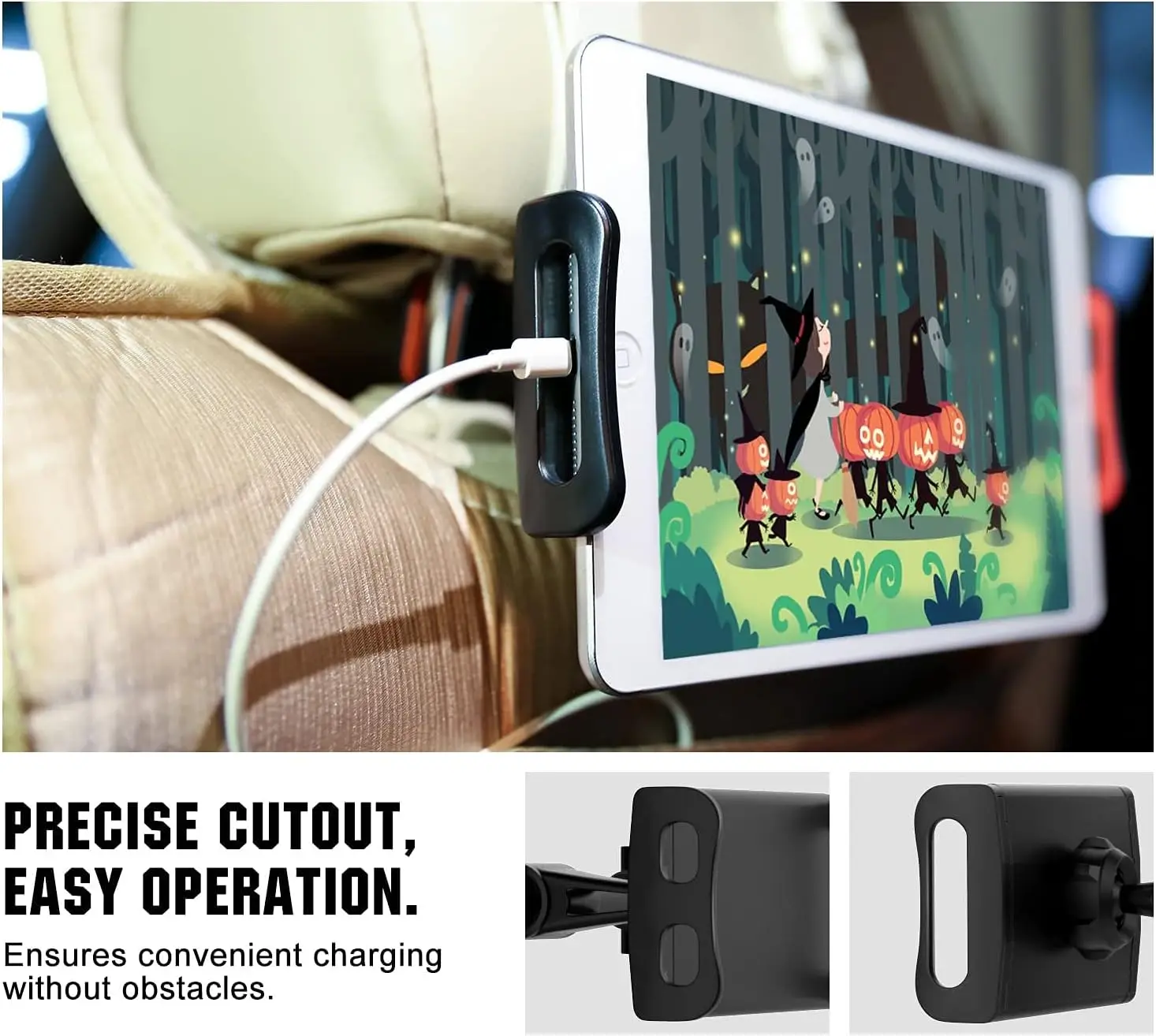 Tablet Holder for Car,ipad Hea – обзор и цена Tablet Accessories Must Have