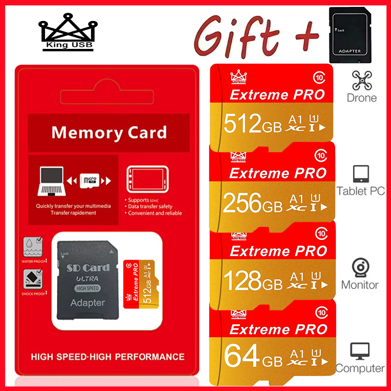 New style Micro TF/SD Card 16G – обзор и цена Microsd Card Tablet
