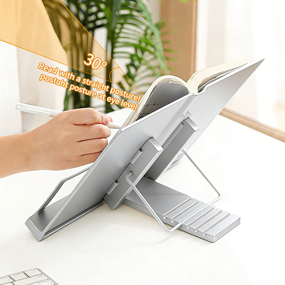 6-Level Adjustable Foldable Bo – обзор и цена Tablet Stand Accessories