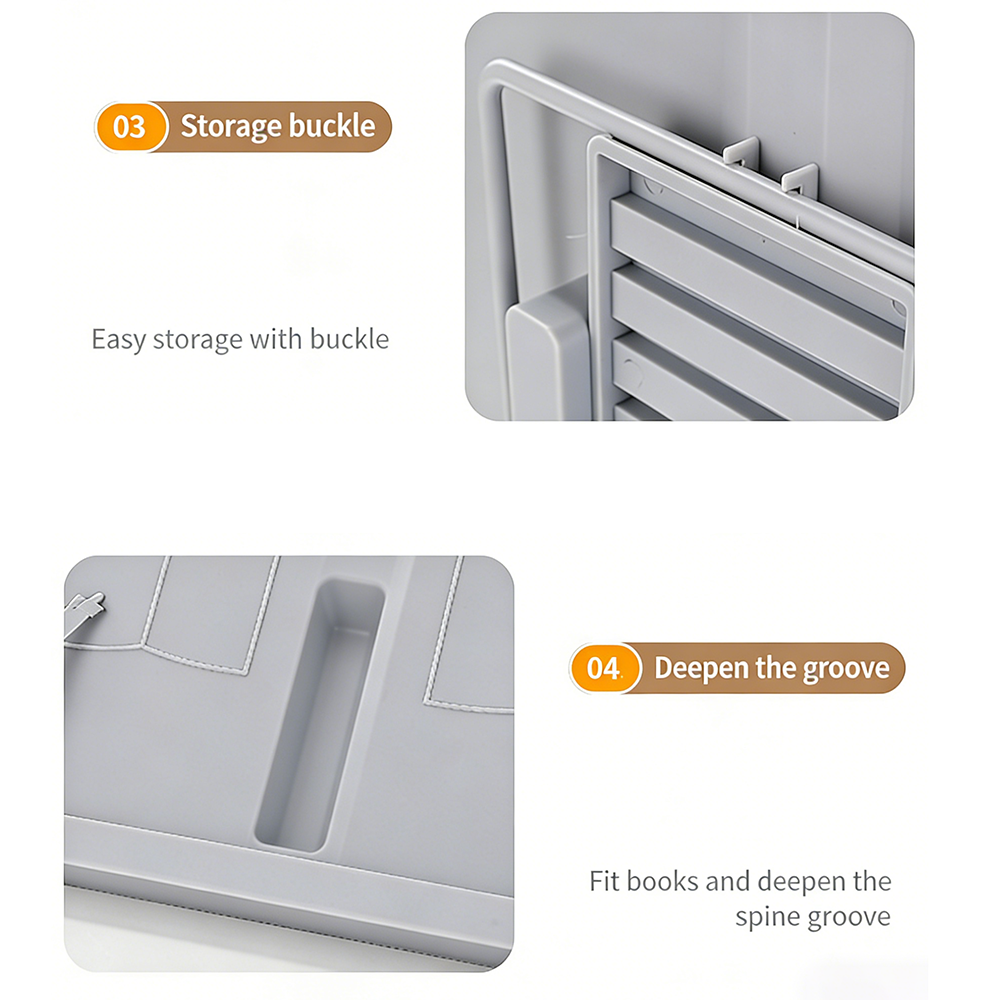6-Level Adjustable Foldable Bo – обзор и цена Tablet Stand Accessories