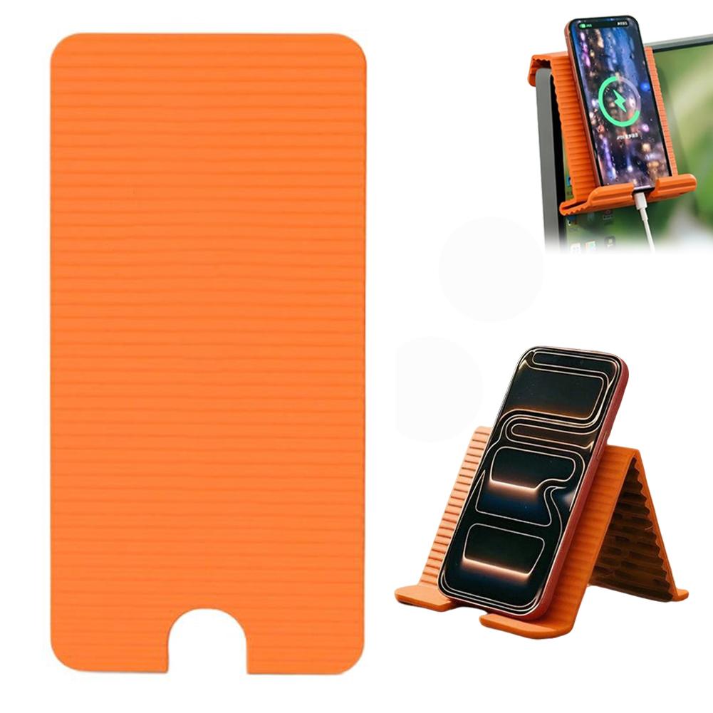 Flexible Foldable Silicone Pho – обзор и цена Tablet Stand Accessories