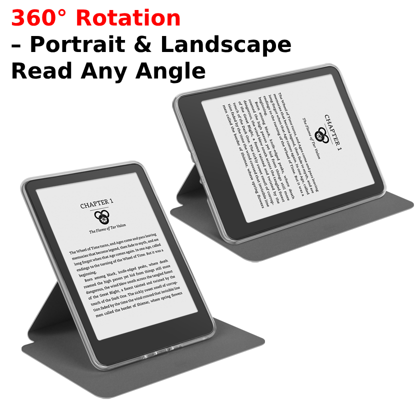 For Kindle Paperwhite 12th Gen – обзор и цена Kindle Tablet Accessories