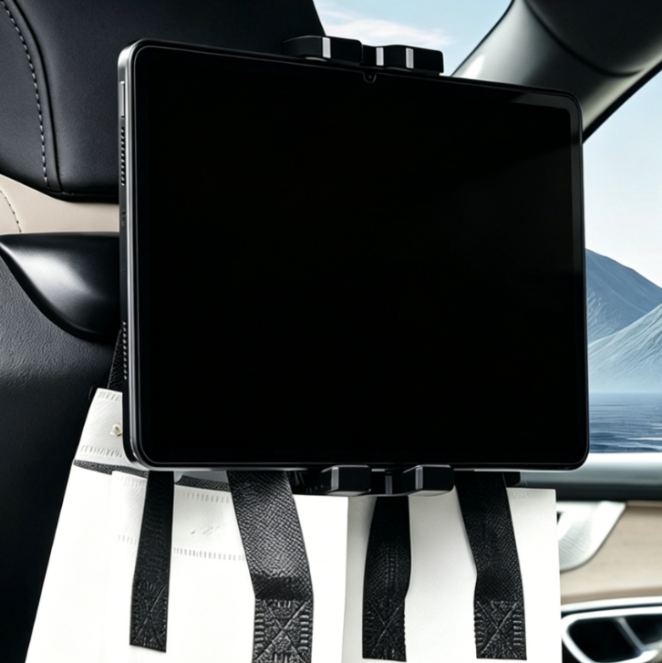 1x Black Car Rear Seat Tablet  – обзор и цена Tablet Accessories Must Have