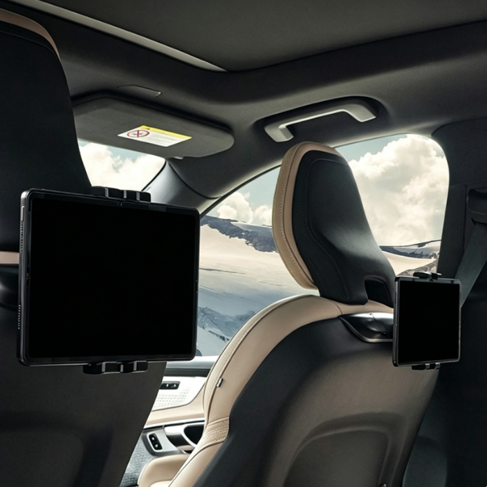 1x Black Car Rear Seat Tablet  – обзор и цена Tablet Accessories Must Have