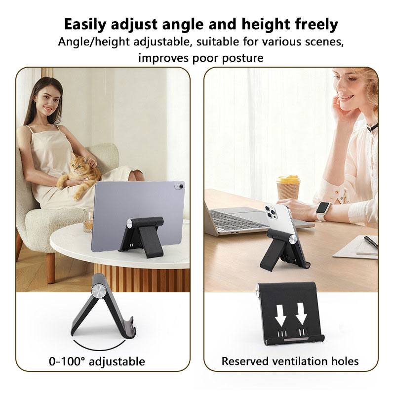 Universal Foldable Desk Phone  – обзор и цена Tablet Stand Accessories