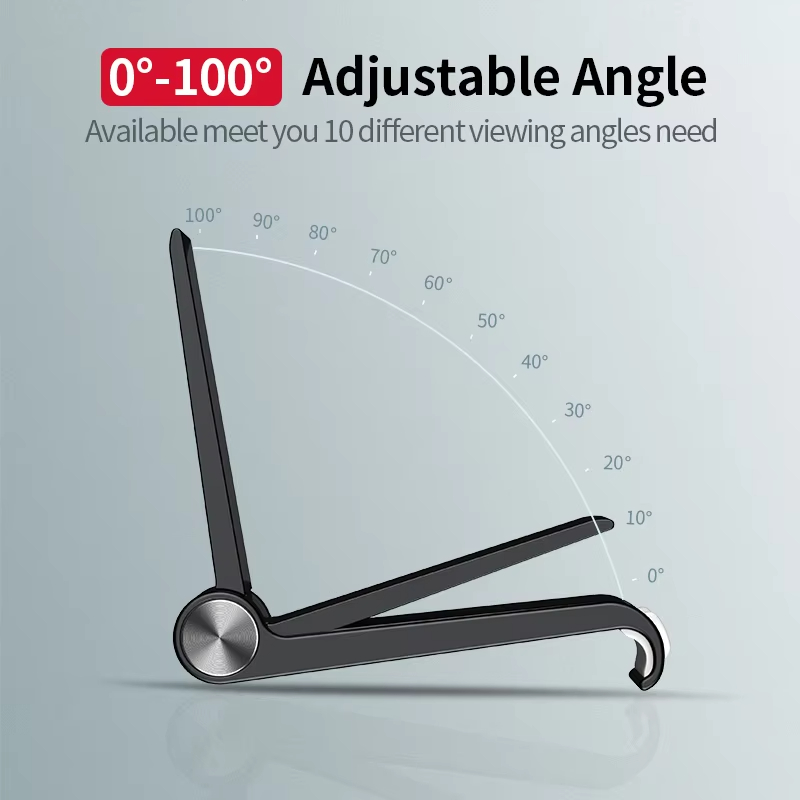 Universal Foldable Desk Phone  – обзор и цена Tablet Stand Accessories