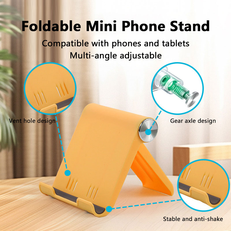 Universal Foldable Desk Phone  – обзор и цена Tablet Stand Accessories