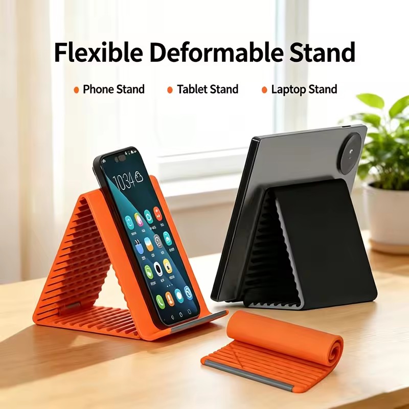 Lazy Portable Phone Stand Sili – обзор и цена Tablet Stand Accessories