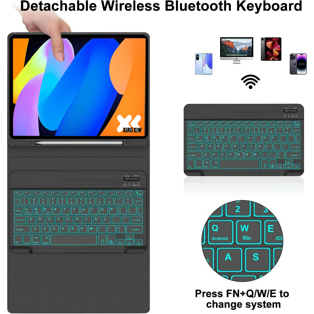Case for Lenovo Xiaoxin Pad 11 – обзор и цена Cidea Tablet Accessories