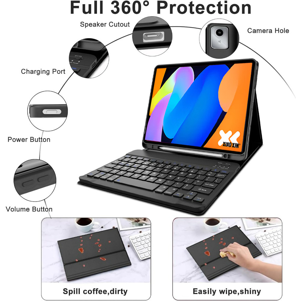 Case for Lenovo Xiaoxin Pad 11 – обзор и цена Cidea Tablet Accessories