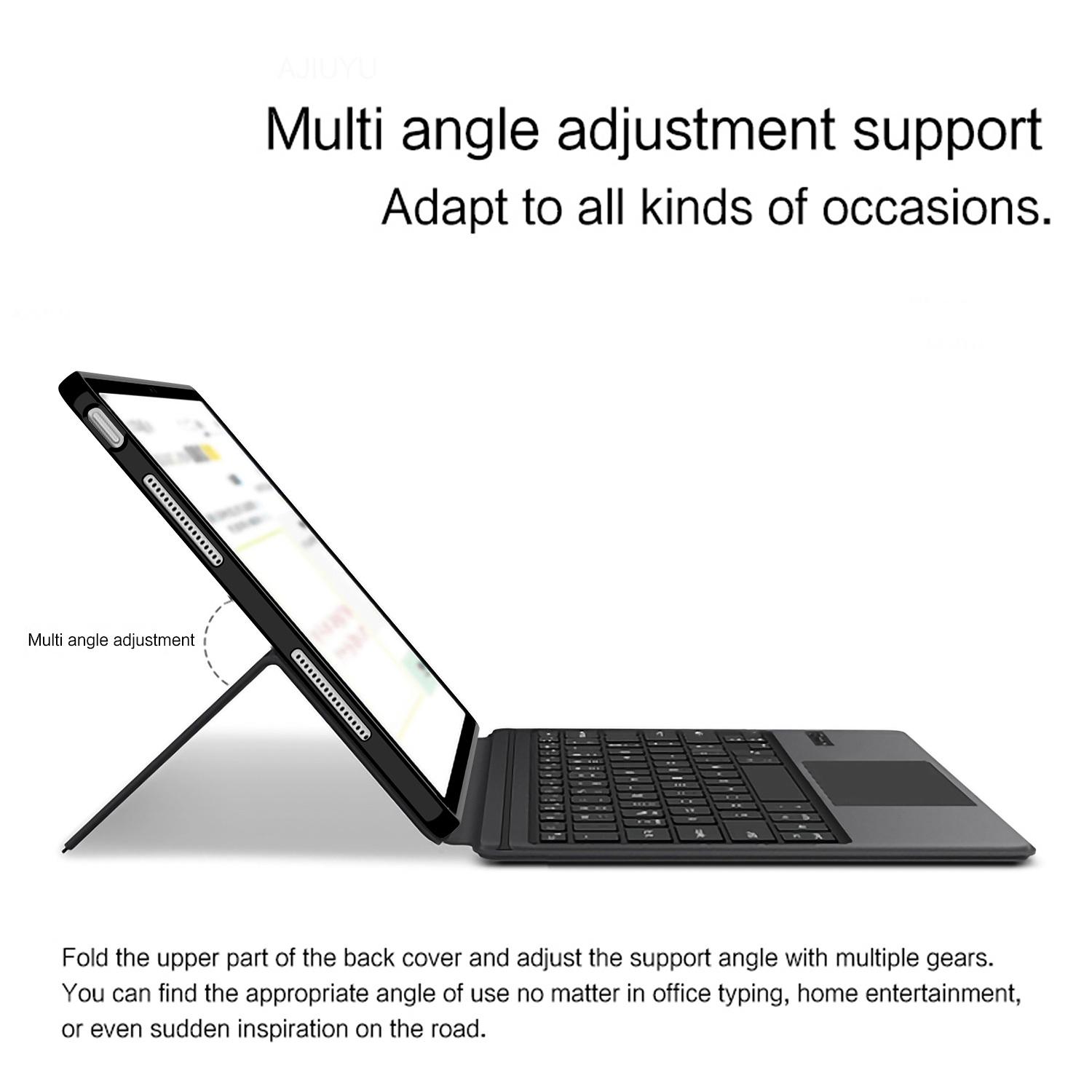 Keyboard Case With Touchpad fo – обзор и цена Cidea Tablet Accessories