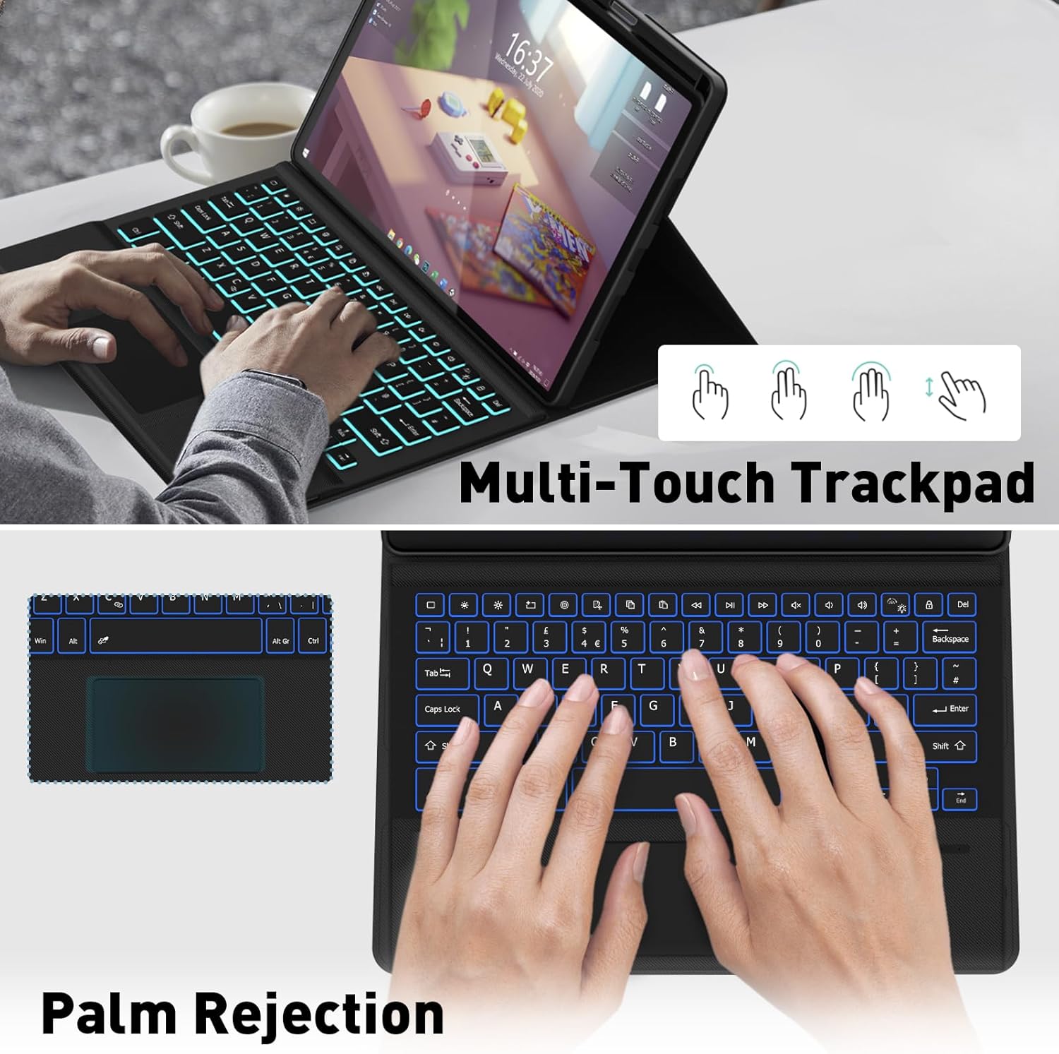 For Lenovo Idea Tab Pro Case 1 – обзор и цена Cidea Tablet Accessories