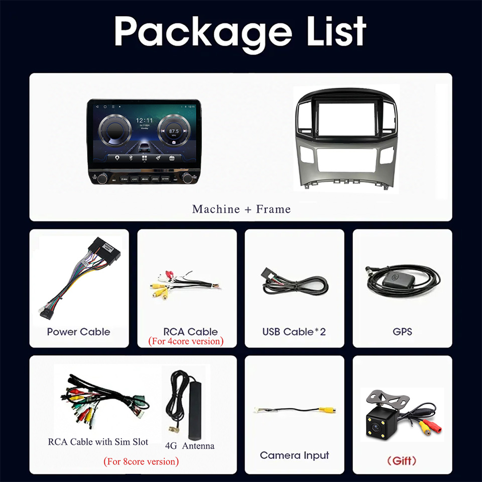 2Din Android 14 Autoradio Mult – обзор и цена Tablet Danish Mobile & Accessories Faisalabad