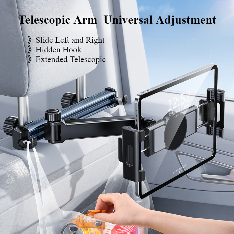 Hipacool Telescopic Car Phone  – обзор и цена Tablet Accessories Must Have