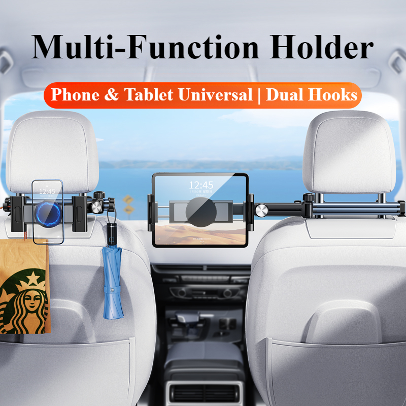 Hipacool Telescopic Car Phone  – обзор и цена Tablet Accessories Must Have