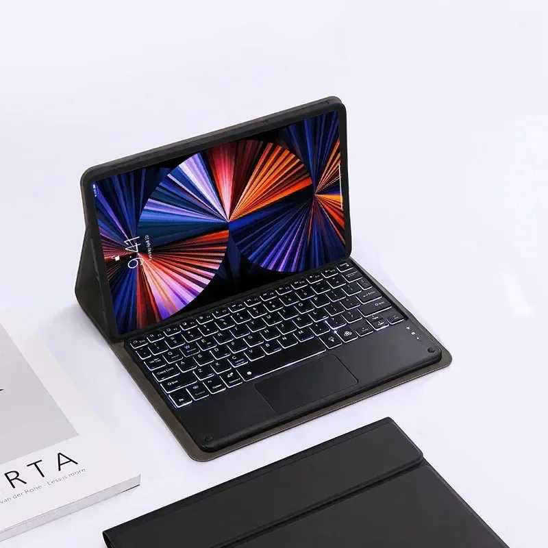 Backlit Tablets Keyboard Case  – обзор и цена Tablet Accessories Amazon