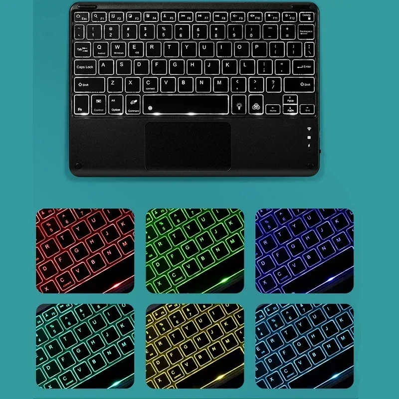 Backlit Tablets Keyboard Case  – обзор и цена Tablet Accessories Amazon