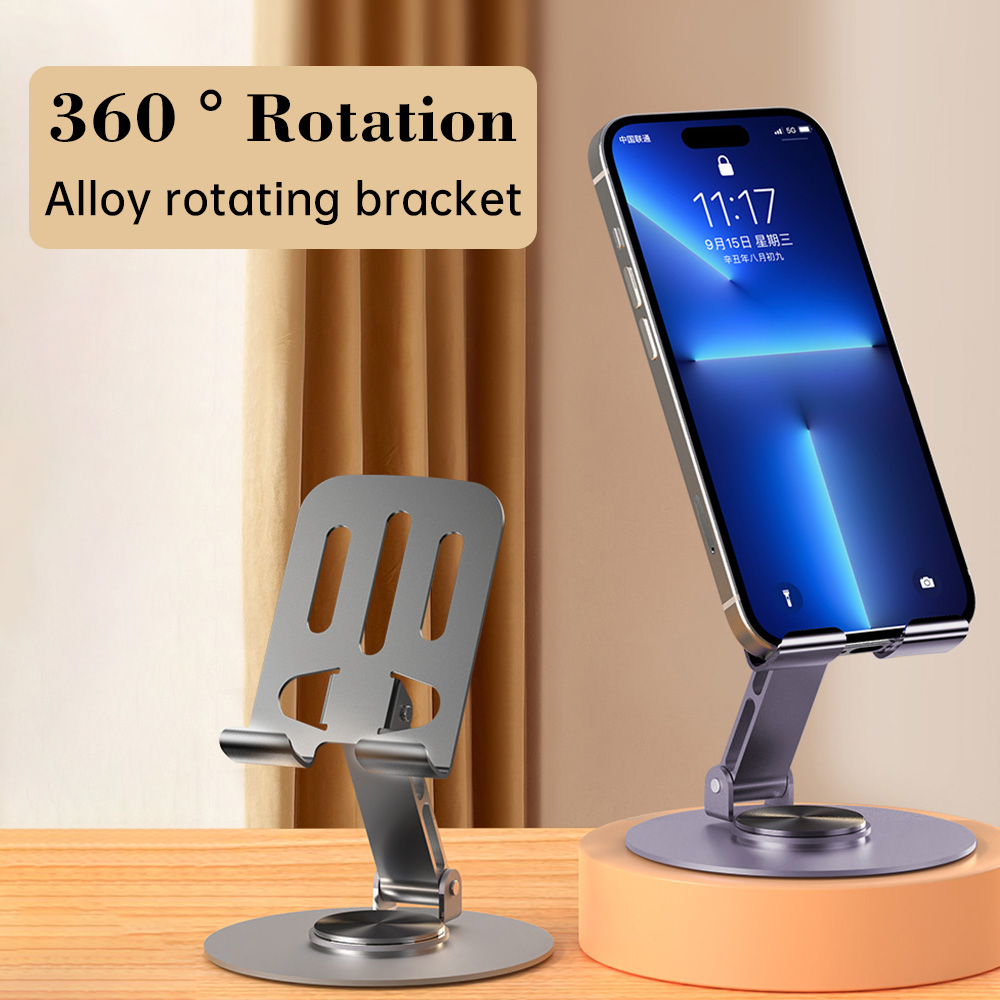 360°Rotating Tablet Phone Stan – обзор и цена Tablet Stand Accessories