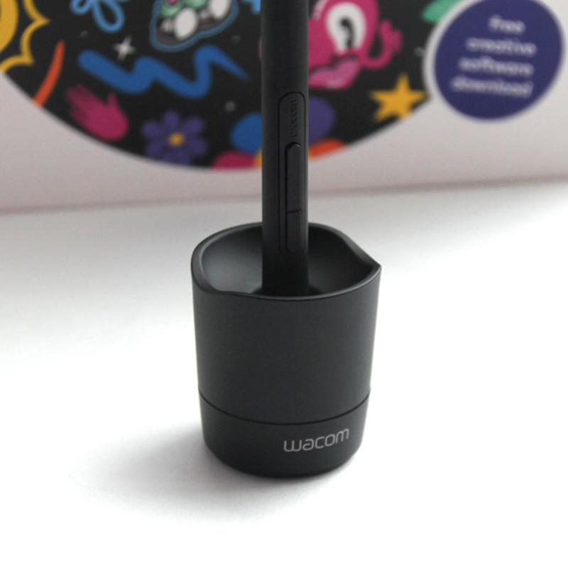 Wacom Pen Stand Holder for Wac – обзор и цена Tablet Stand Accessories