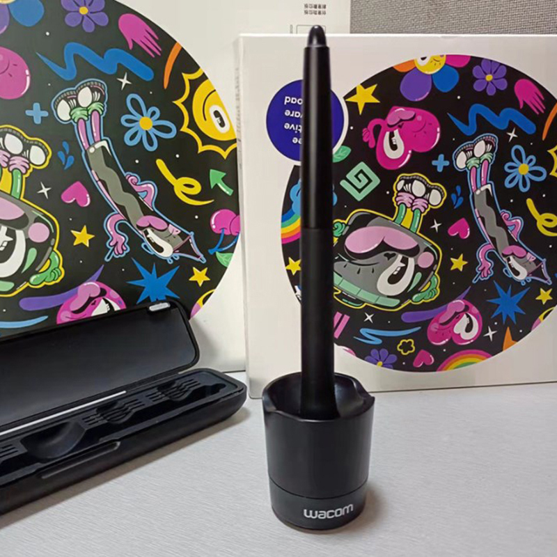 Wacom Pen Stand Holder for Wac – обзор и цена Tablet Stand Accessories