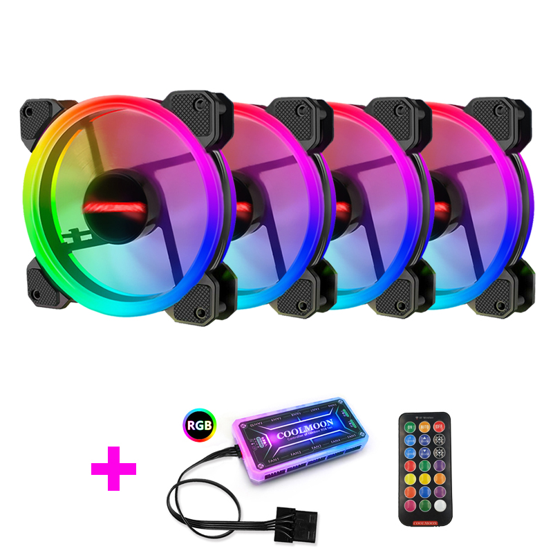 Coolmoon Case Fan PC Cooling R – обзор и цена Tablet With All Accessories
