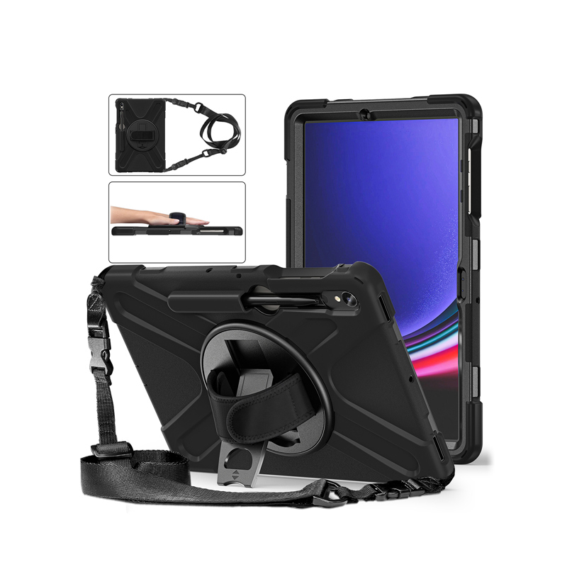 Heavy Duty Shockproof Case For – обзор и цена Tablet S9 Fe Accessories