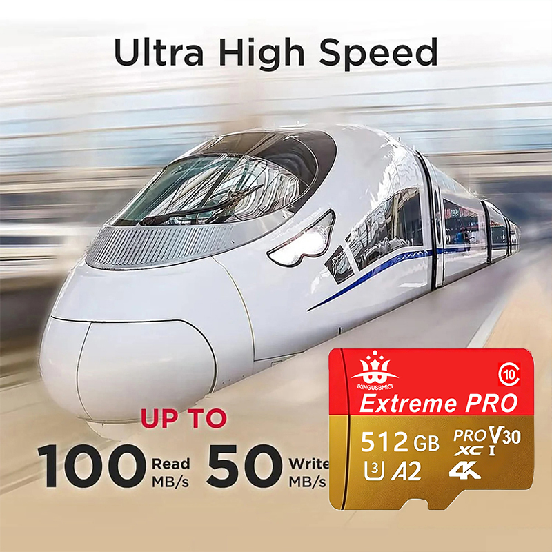 Speed 32-64-128-256-512gb Micr – обзор и цена Microsd Card Tablet