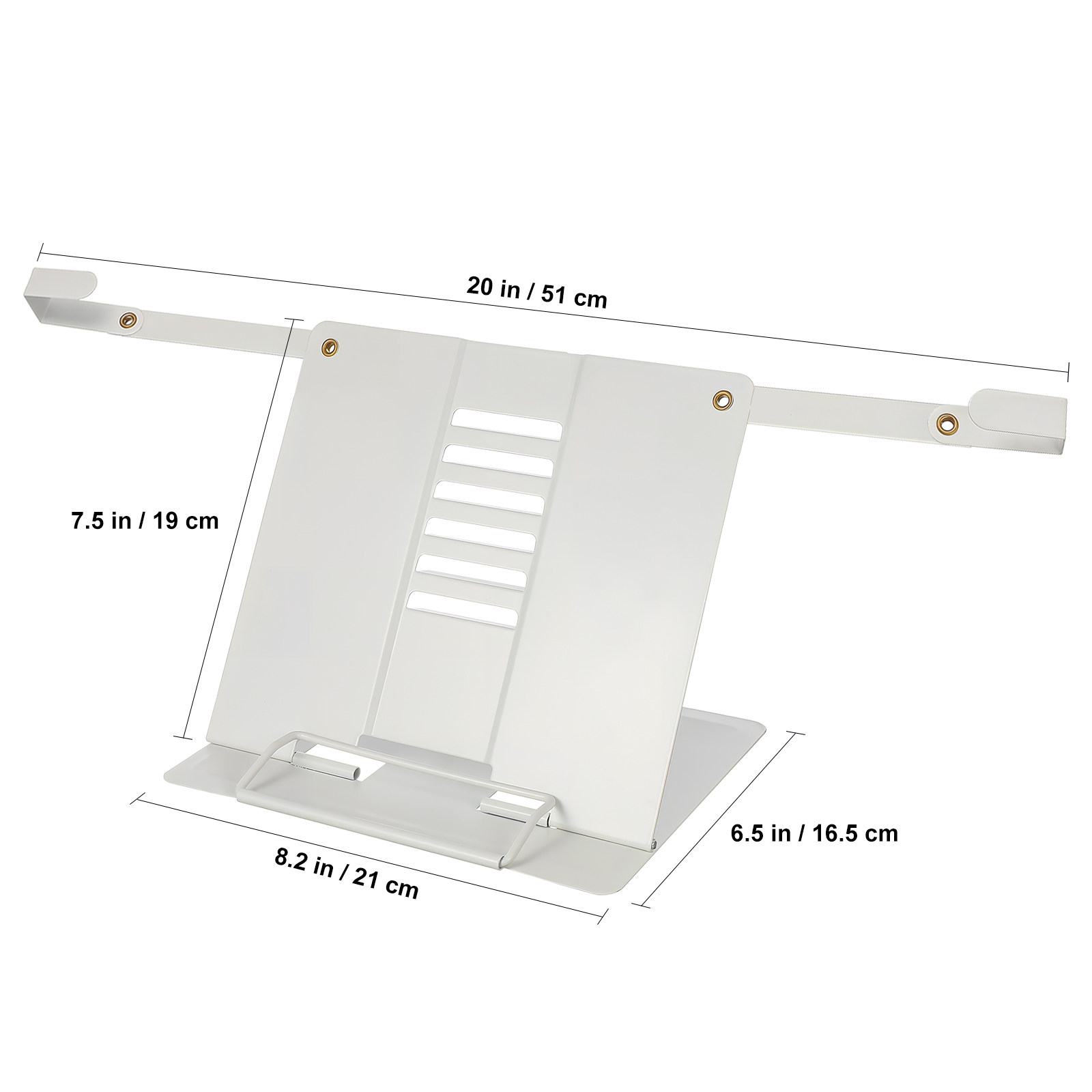 Foldable Book Stand for Readin – обзор и цена Tablet Accessories For Reading