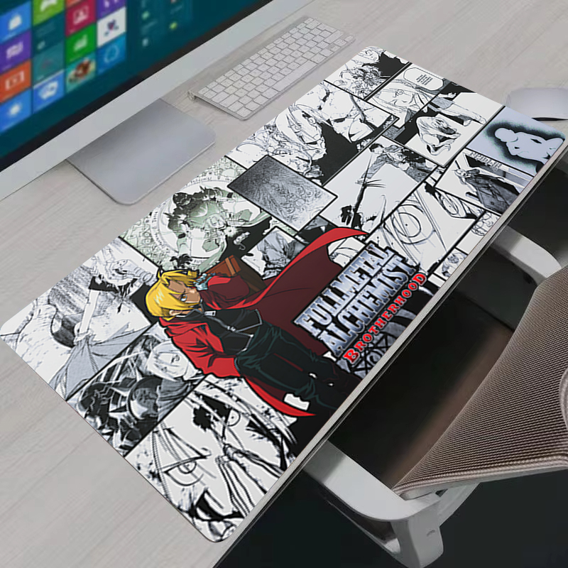 Mouse Pad Large Fullmetal Alch – обзор и цена Tablet With All Accessories