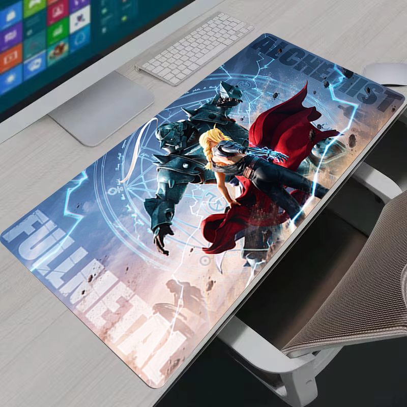 Mouse Pad Large Fullmetal Alch – обзор и цена Tablet With All Accessories