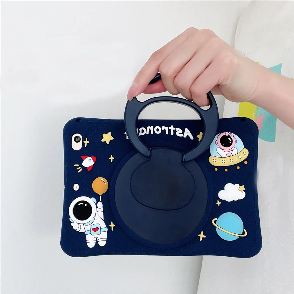 360 Rotating Stand Case For Sa – обзор и цена Tablet S9 Fe Accessories