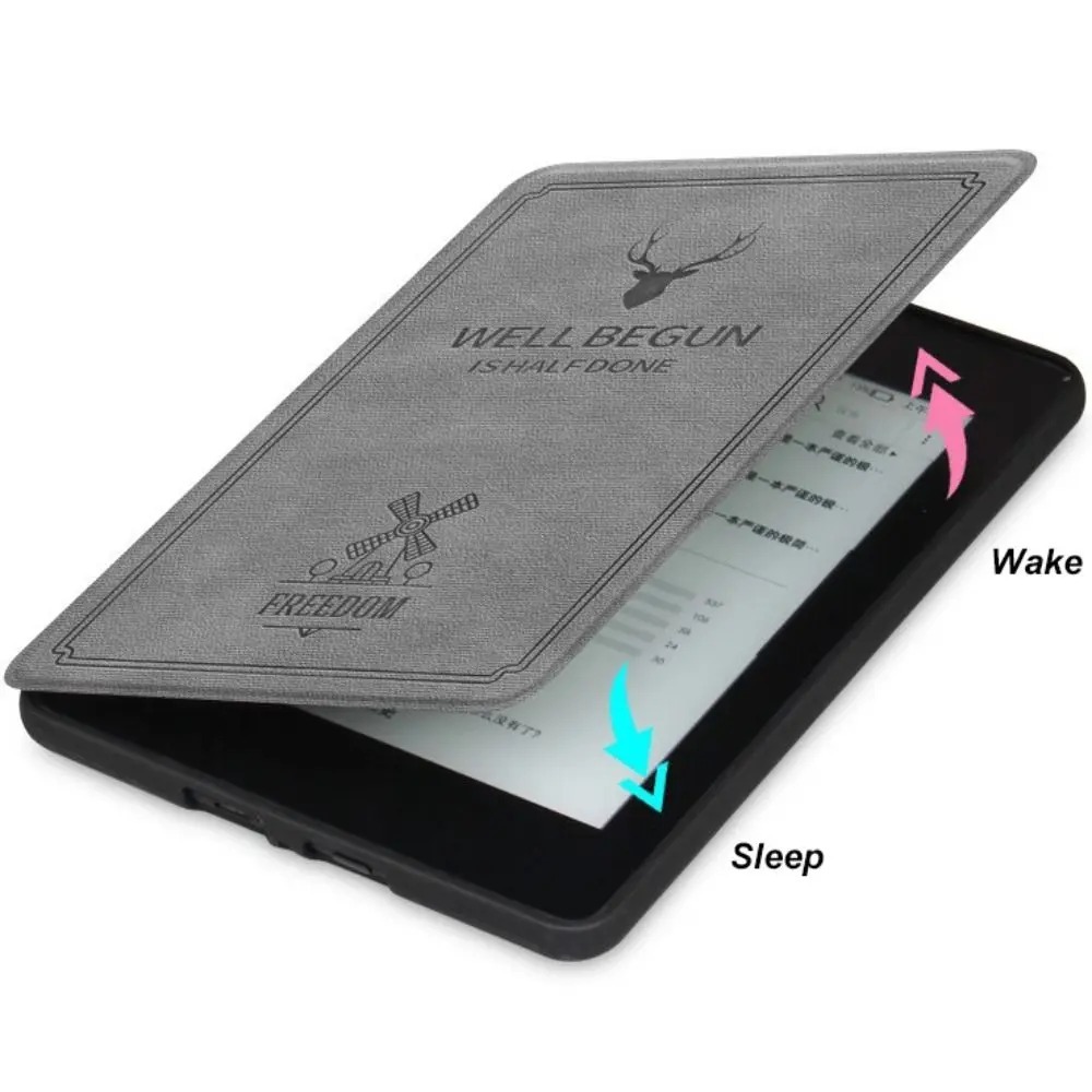 New For kindle paperwhite 12th – обзор и цена Kindle Tablet Accessories