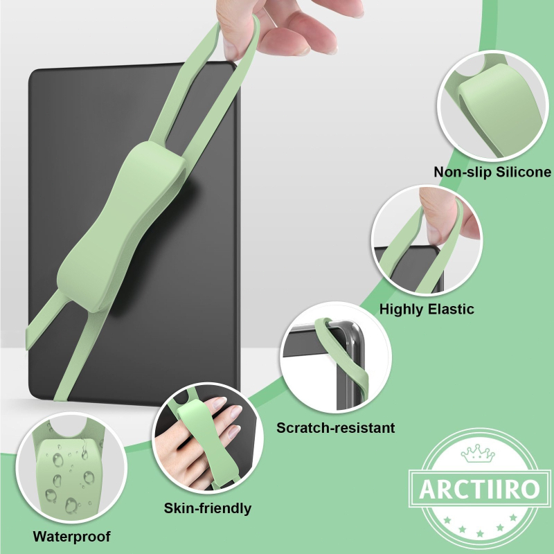 1pc Tablet Hand Strap Fits 4.7 – обзор и цена Tablet Accessories For Reading