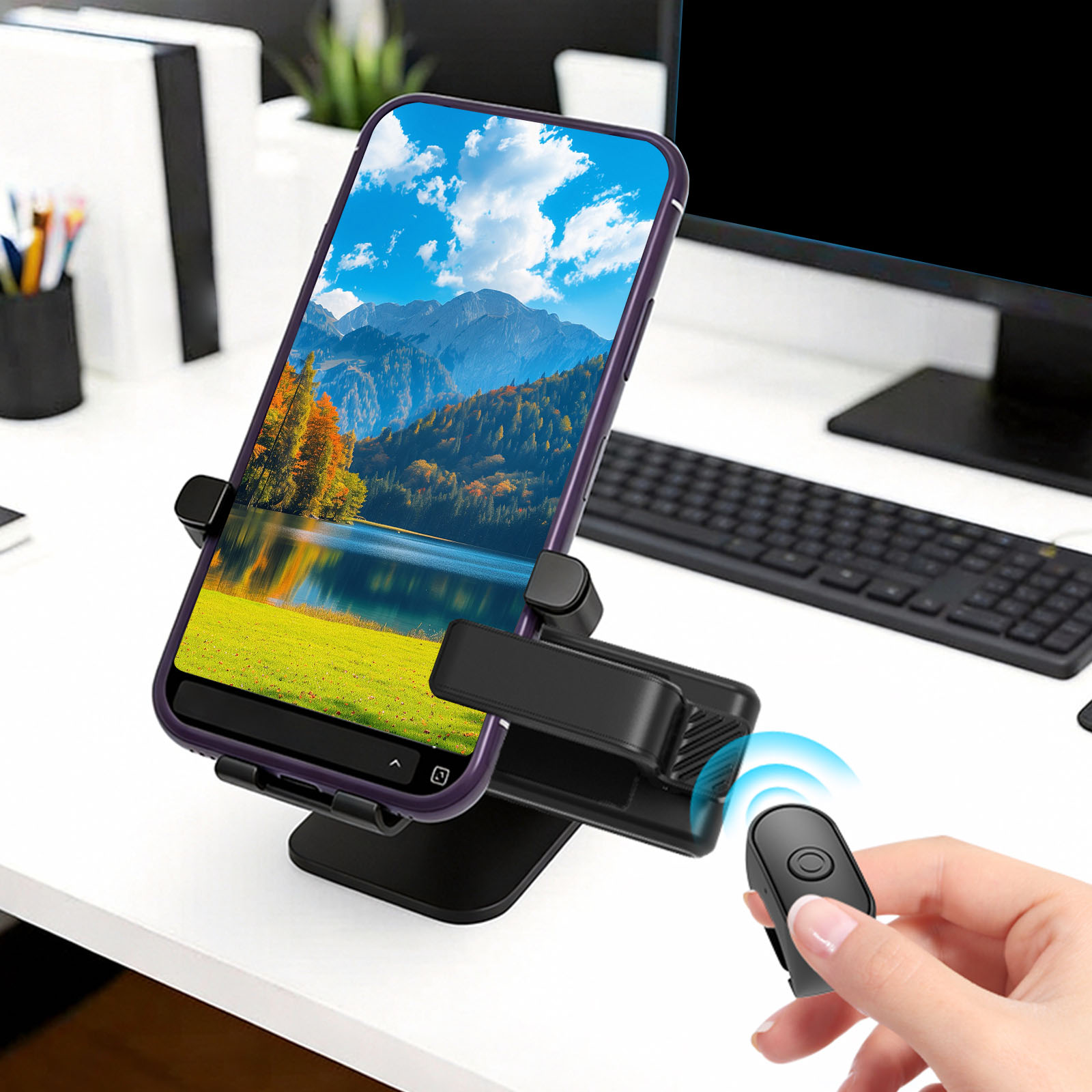 Page Turner for Kindle Accesso – обзор и цена Tablet Accessories For Reading